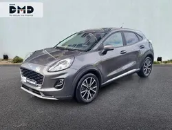 Gris Utilisé 2024 Ford Puma Titanium S | 20 990 € (Super prix)