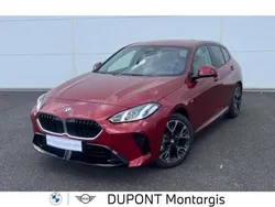 Rouge Utilisé 2025 BMW 116 M Sport Citadine | 32 900 € (Prix assez cher)