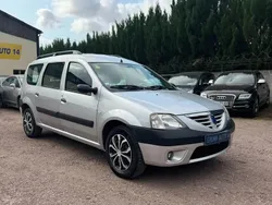 Gris Utilisé 2008 Dacia Logan Ambiance Berline | 4 490 €