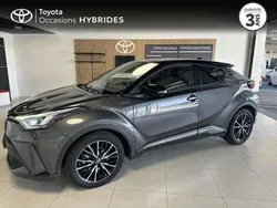 Utilisé 2020 Toyota C-HR SUV | 22 490 € (Prix juste)