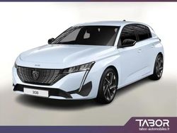 Blanc Nouvelle 2025 Peugeot 308 Allure | 27 390 € (Bon prix)