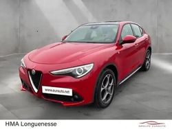 Rouge Utilisé 2022 Alfa Romeo Stelvio Ti SUV | 37 990 €
