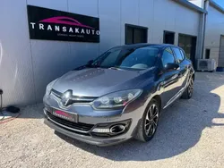 Gris Utilisé 2015 Renault Mégane III Bose Edition Berline | 6 990 € (Prix juste)