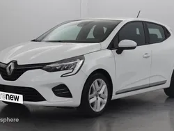 Blanc Utilisé 2021 Renault Clio V Business Berline | 17 499 € (Bon prix)