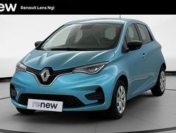 Bleu Utilisé 2020 Renault Zoe Life Citadine | 10 999 € (Prix juste)