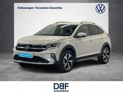 Gris Utilisé 2024 VW Taigo Style SUV | 25 999 € (Prix juste)
