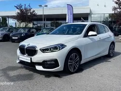 Utilisé 2020 BMW 118 Sport Line Citadine | 23 299 € (Prix juste)