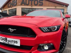 Utilisé 2016 Ford Mustang GT Premium Coupé | 40 900 € (Prix juste)