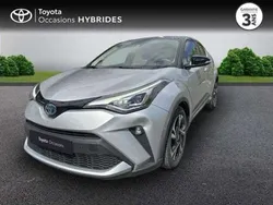 Utilisé 2022 Toyota C-HR SUV | 25 490 € (Prix juste)