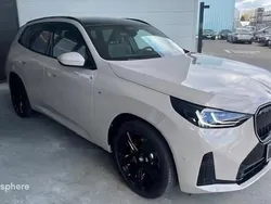 Gris Utilisé 2025 BMW X3 M Sport SUV | 73 900 €