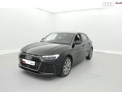 Noir mythe métallisé Utilisé 2023 Audi A1 Sportback Advanced Plus Citadine | 22 990 € (Prix juste)