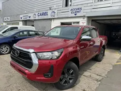 Noir Nouvelle 2024 Toyota HiLux Pick-up | 37 900 € (Bon prix)