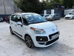 Blanc Utilisé 2009 Citroën C3 Picasso Exclusive Monospace | 8 490 € (Prix juste)