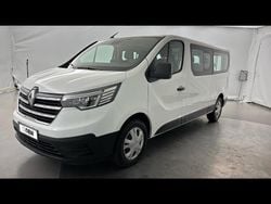 Blanc Occasion 2023 Renault Trafic Zen Monospace | 30 499 € (Prix juste)