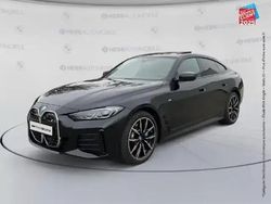 Saphirschwarz métallisé Utilisé 2025 BMW i4 M Sport Berline | 62 999 €