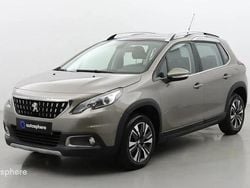 Gris Utilisé 2016 Peugeot 2008 Allure SUV | 9 799 € (Prix juste)
