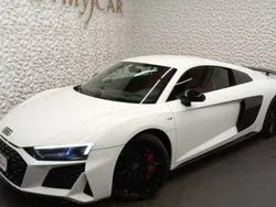 Blanc ibis Utilisé 2021 Audi R8 Coupé Performance Coupé | 149 990 €