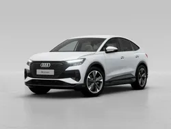 Blanc Utilisé 2022 Audi Q4 e-tron Sport SUV | 27 300 € (Prix juste)
