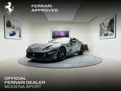 Gris Utilisé 2021 Ferrari 812 | 469 900 €