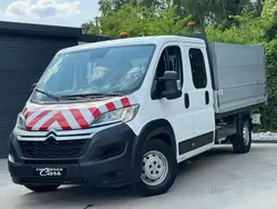 Blanc Utilisé 2019 Citroën Jumper Monospace | 19 900 € (Prix cher)