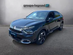 Noir Utilisé 2024 Citroën C4 PureTech Berline | 23 980 € (Prix assez cher)