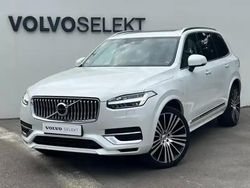 Blanc cristal metallisee Utilisé 2019 Volvo XC90 Inscription SUV | 73 900 €
