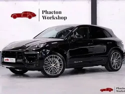 Noir Utilisé 2020 Porsche Macan Turbo Sport SUV | 59 900 € (Super prix)