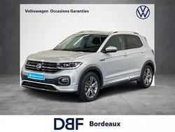 Utilisé 2020 VW T-Cross R-line SUV | 16 489 € (Prix juste)