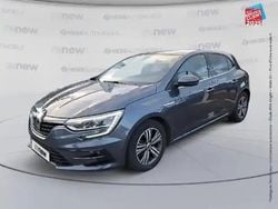 Gris titanium Utilisé 2021 Renault Mégane IV Intens Berline | 18 499 € (Bon prix)