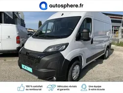 Nouvelle 2025 Peugeot Boxer Premium Van | 37 755 €
