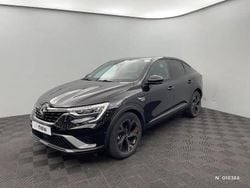 Noir Utilisé 2021 Renault Arkana R.S. SUV | 22 990 € (Prix juste)
