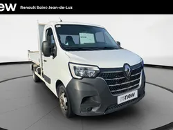 Blanc Utilisé 2021 Renault Master Van | 27 900 € (Prix assez cher)