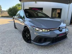 Blanc Utilisé 2021 VW Golf VIII GTI Clubsport Berline | 33 990 € (Prix juste)