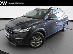 Gris Utilisé 2021 Dacia Sandero Comfort Citadine | 13 490 € (Prix juste)
