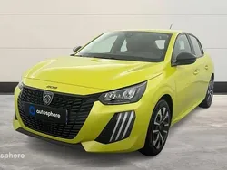 Utilisé 2024 Peugeot 208 Active Citadine | 15 999 € (Prix juste)