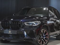 Noir Occasion 2021 BMW X5 M Competition Edition SUV | 63 900 € (Prix juste)