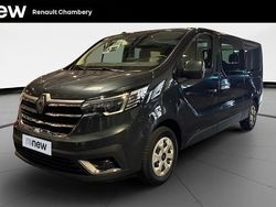 Gris Utilisé 2024 Renault Trafic Evolution Van | 36 299 € (Prix cher)