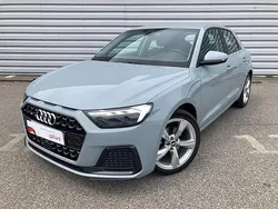 Gris flèche nacré Utilisé 2021 Audi A1 Sportback Design Citadine | 26 490 € (Prix juste)