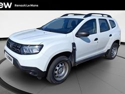 Blanc Utilisé 2022 Dacia Duster Essentiel SUV | 14 590 € (Bon prix)