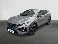 Gris Utilisé 2025 Peugeot 408 GT GTi | 39 990 €