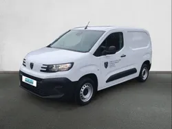 Blanc Utilisé 2025 Peugeot Partner S Monospace | 23 990 €