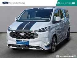 Gris Utilisé 2025 Ford Transit Custom Viva | 59 900 €