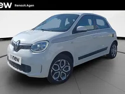 Blanc Utilisé 2022 Renault Twingo LIMITED Citadine | 11 989 € (Prix juste)