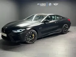 Noir Utilisé 2021 BMW M8 Competition Edition Coupé | 109 990 € (Prix cher)