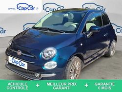 Utilisé 2017 Fiat 500 Lounge Citadine | 7 990 € (Bon prix)