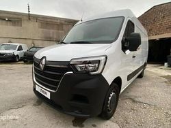 Blanc Occasion 2023 Renault Master Van | 25 499 € (Prix juste)
