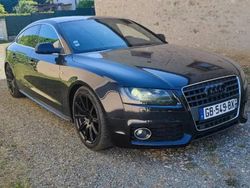 Noir Utilisé 2011 Audi A5 Sportback S-Line Berline | 9 990 €