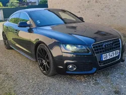 Noir Utilisé 2011 Audi A5 Sportback S-Line Berline | 10 290 €