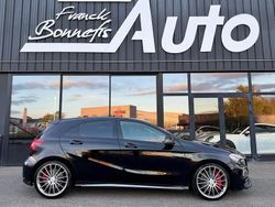 Noir Utilisé 2017 Mercedes A45 AMG AMG Berline | 29 990 € (Prix juste)
