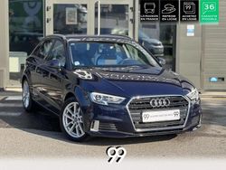 Bleu Utilisé 2019 Audi A3 Business Break | 10 990 € (Bon prix)
